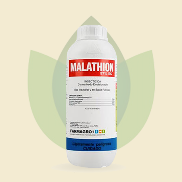 Malathion 57% - Imagen 2