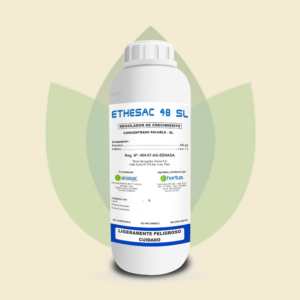 Ethesac 48 Sl Frasco 100Ml