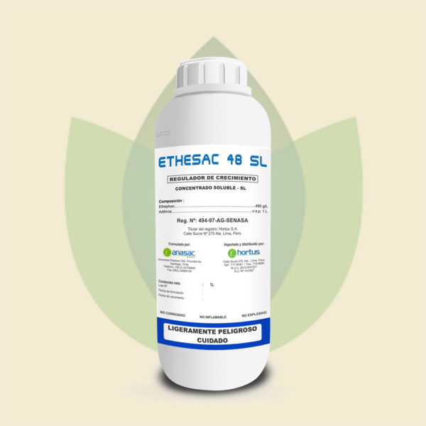 Ethesac 48 Sl Frasco 100Ml