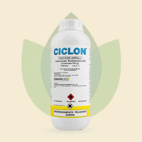 CICLON Dimetoato x 1litro - Imagen 2
