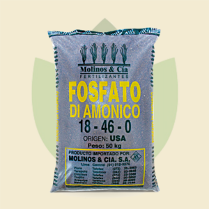 Fosfato Diamonico Bolsa 50kg