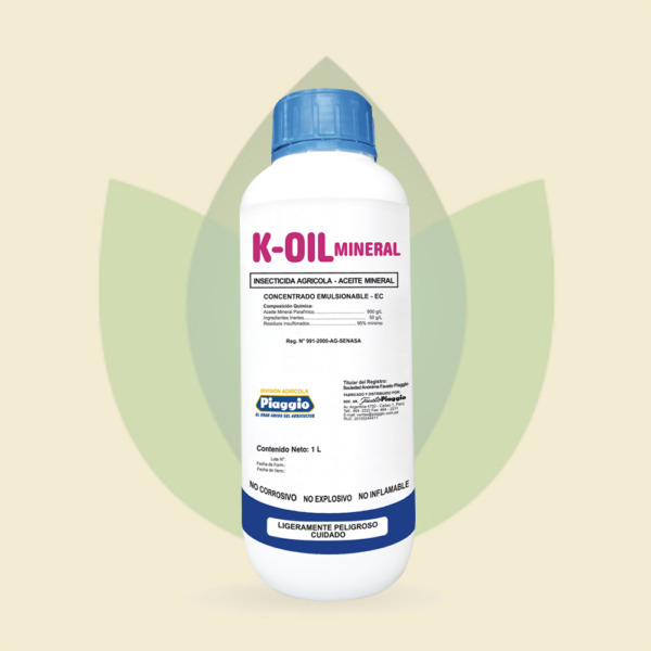 K-Oil Mineral