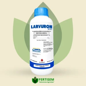 Larvuron Lufenuron 50 EC