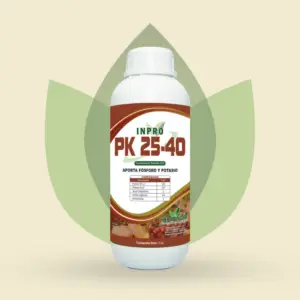 Inpro PK 25 40 Frasco 1L