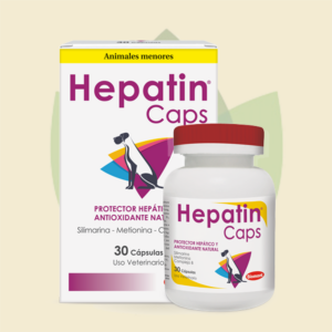 Hepatin Caps