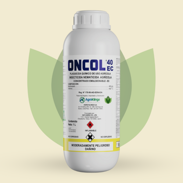 ONCOL 40EC (Benfuracarb)