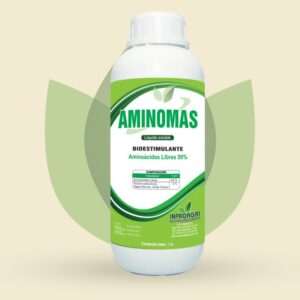 AMINOMAS FRASCO 1L