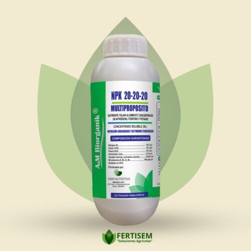 Kinglife Concime NPK 20-20-20 + Microelementi - 25 Kg, Idrosolubile, Fertilizzante Per Piante E Fiori - 4