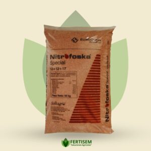 Nitrofoska 12-12-17  50kg