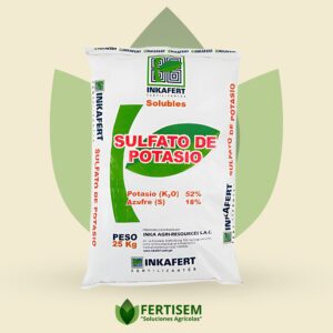 Sulfato de Potasio
